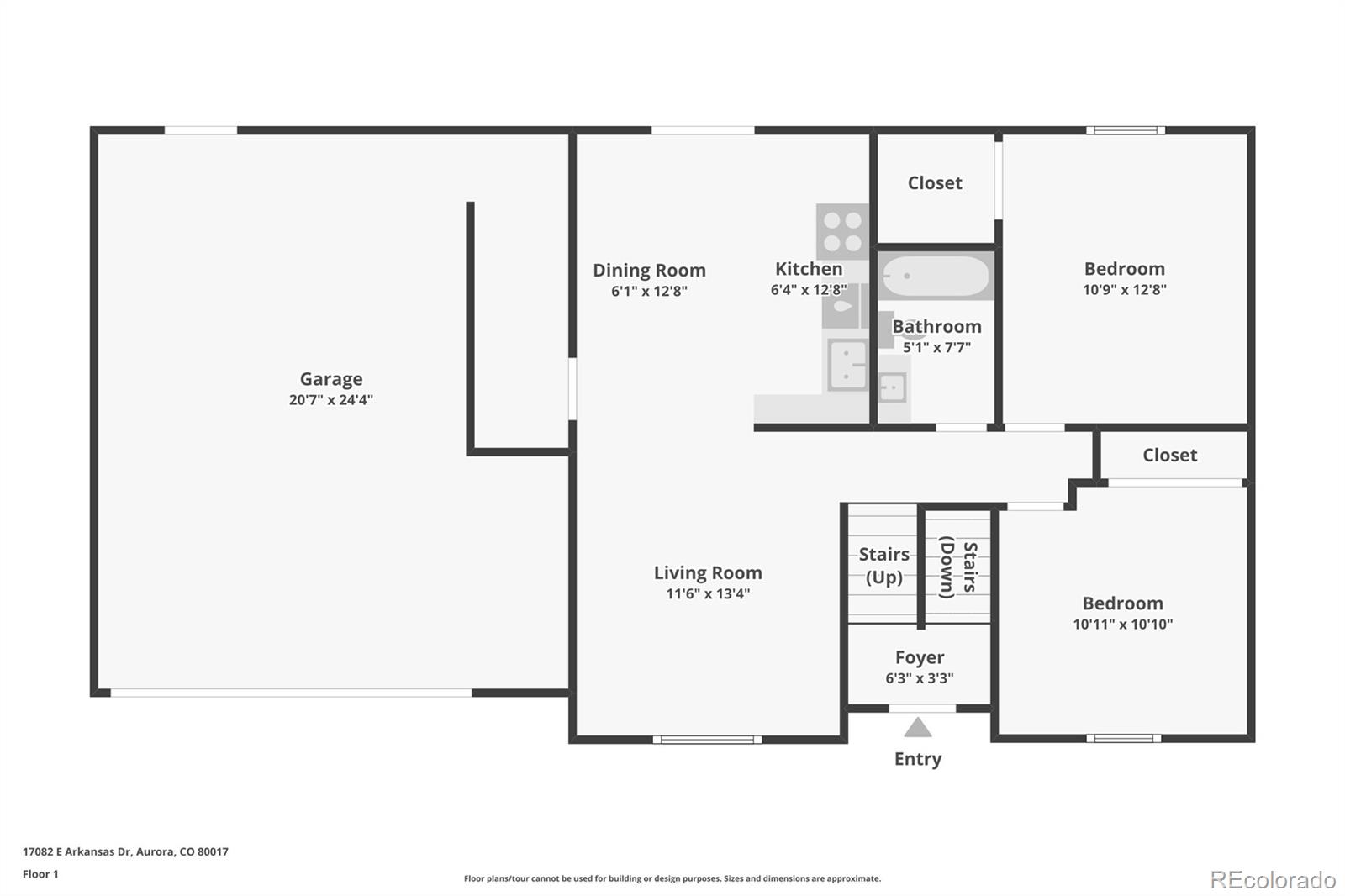 MLS Image #23 for 17082 e arkansas drive,aurora, Colorado
