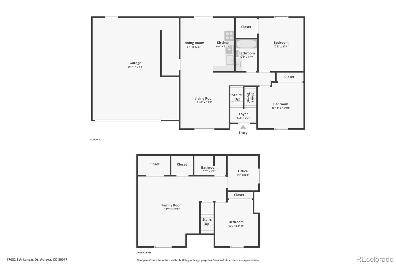 MLS Image #25 for 17082 e arkansas drive,aurora, Colorado
