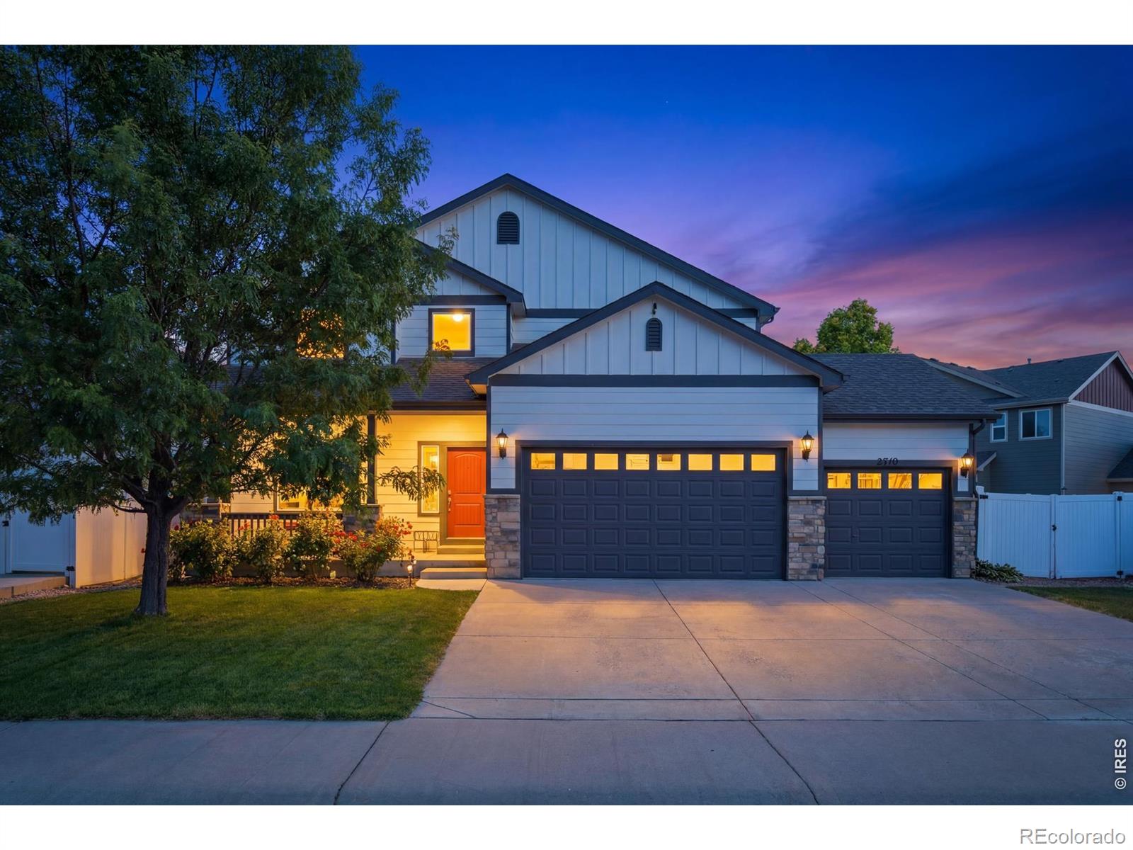 MLS Image #0 for 2710  hydra drive,loveland, Colorado