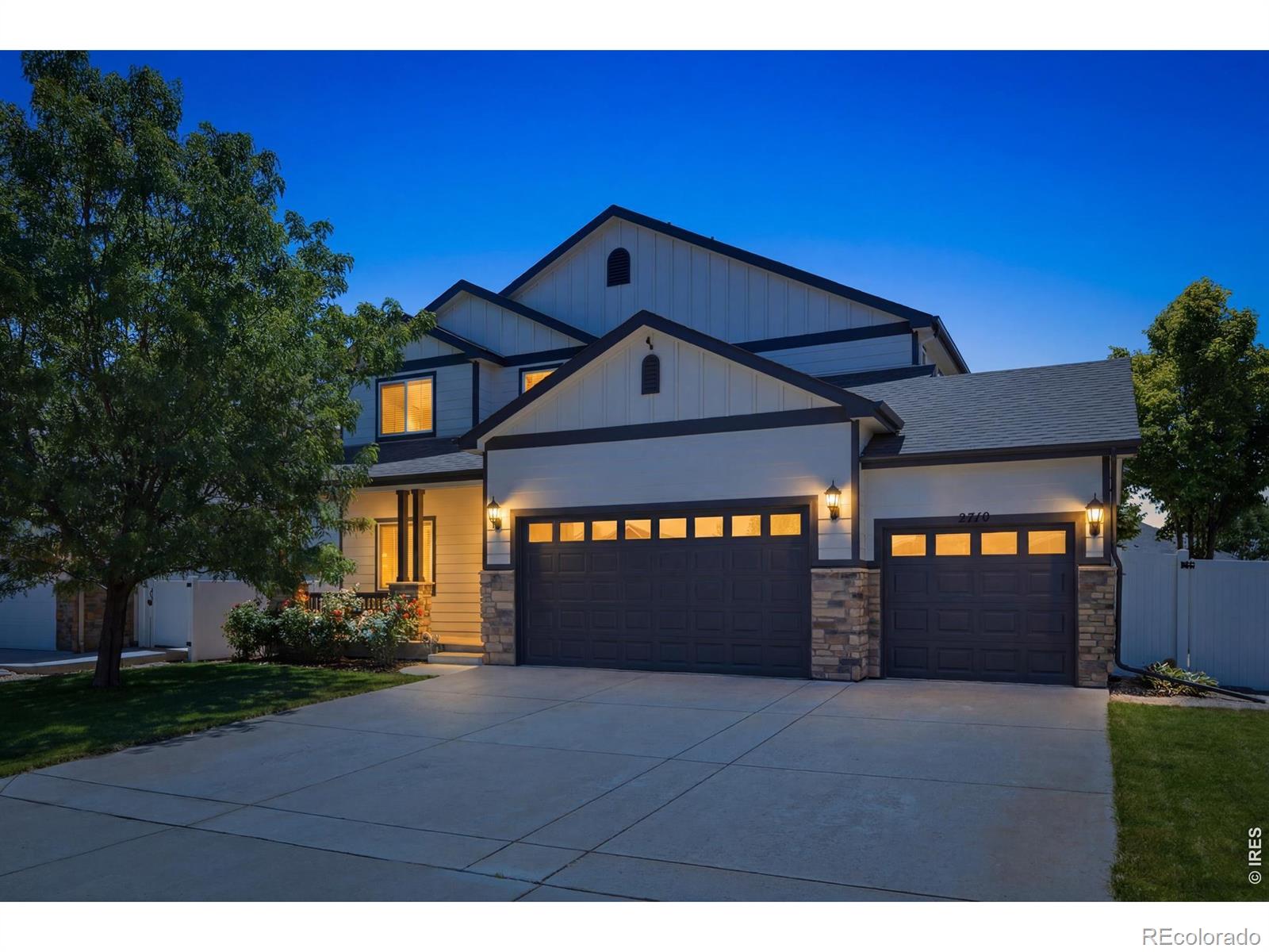 MLS Image #2 for 2710  hydra drive,loveland, Colorado