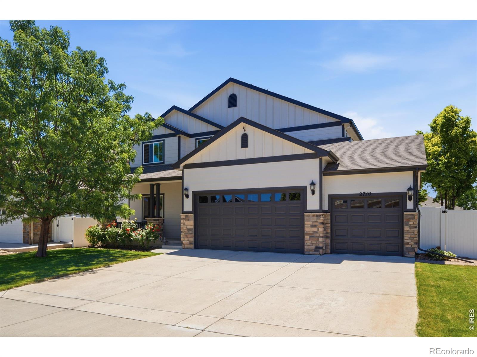 MLS Image #3 for 2710  hydra drive,loveland, Colorado