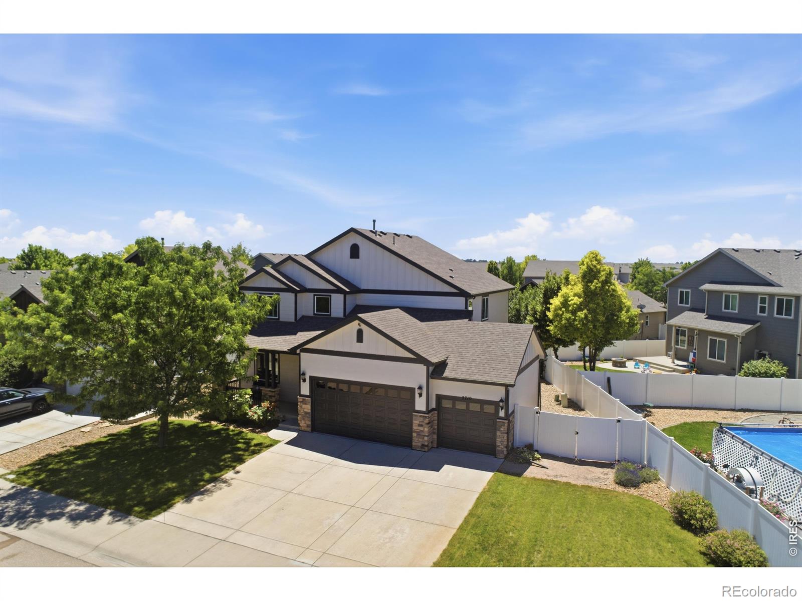 MLS Image #45 for 2710  hydra drive,loveland, Colorado