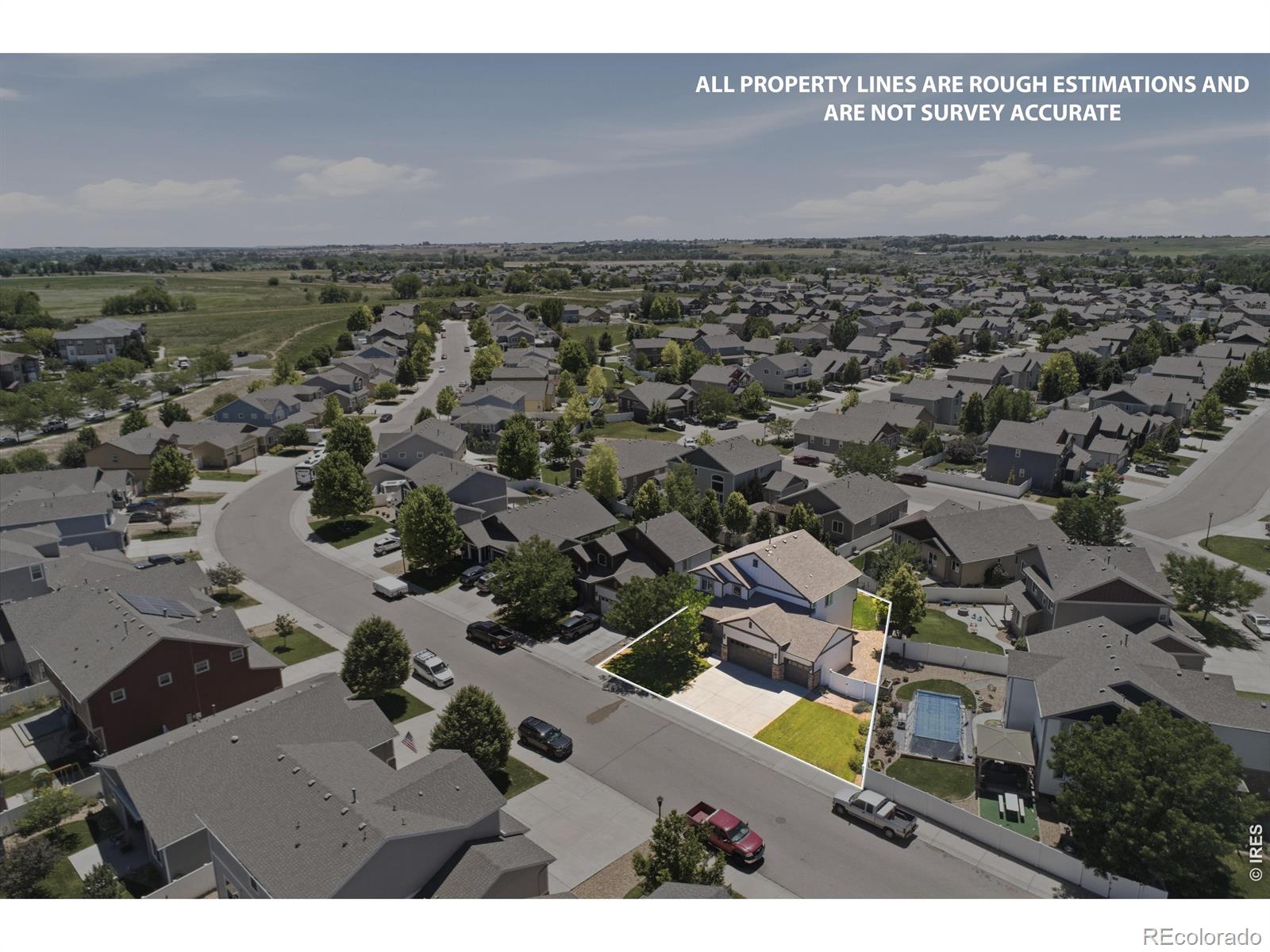 MLS Image #46 for 2710  hydra drive,loveland, Colorado