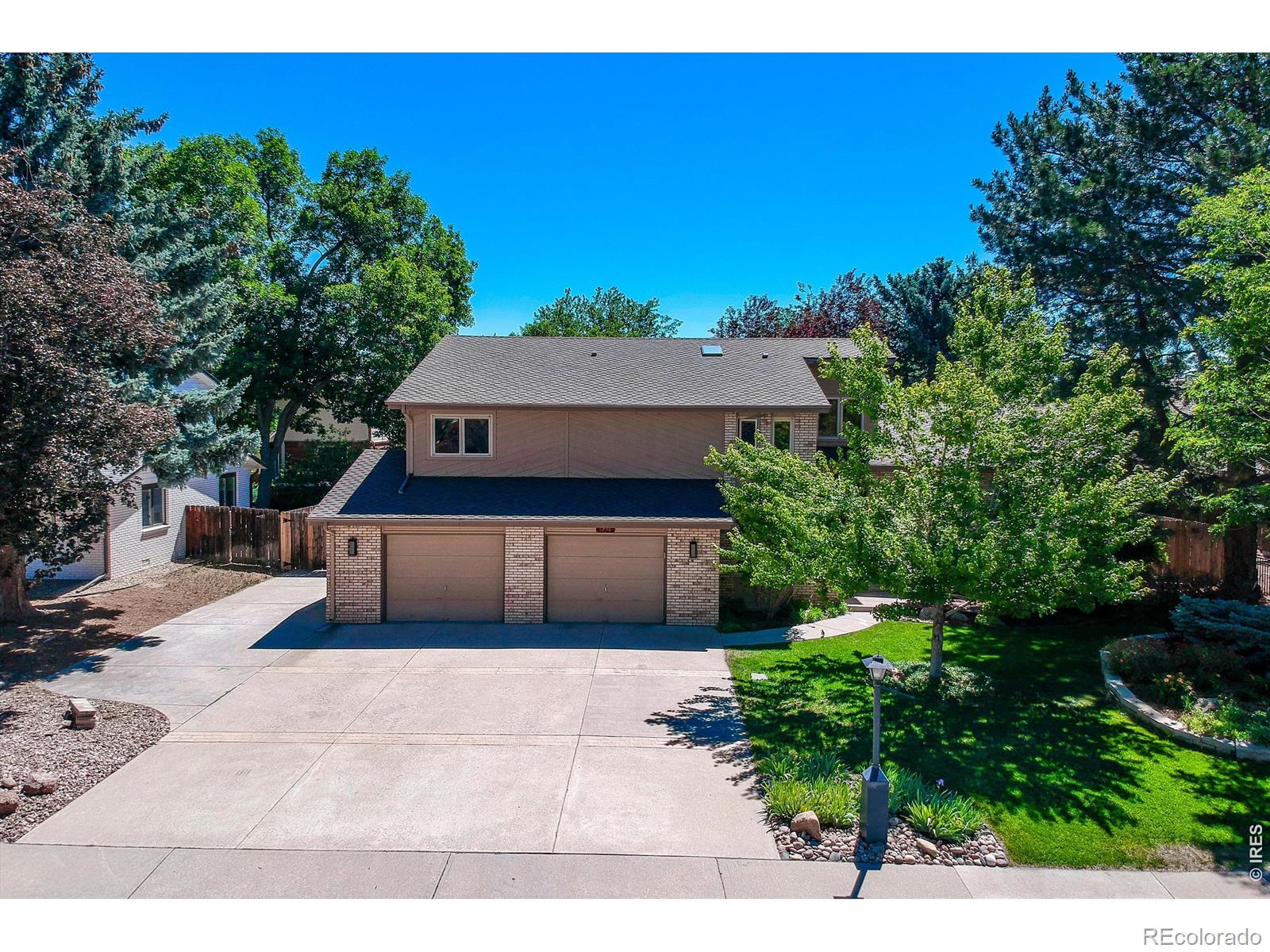 MLS Image #1 for 1234  twin peaks circle,longmont, Colorado