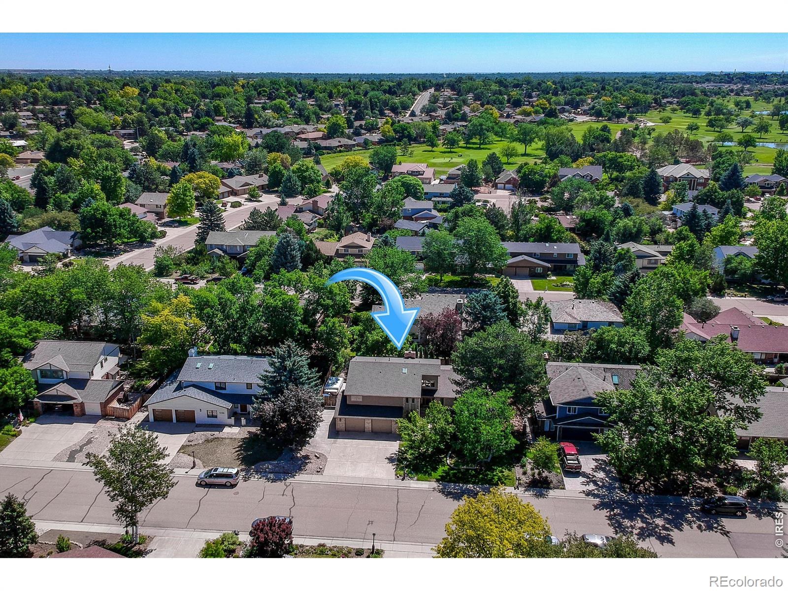 MLS Image #2 for 1234  twin peaks circle,longmont, Colorado
