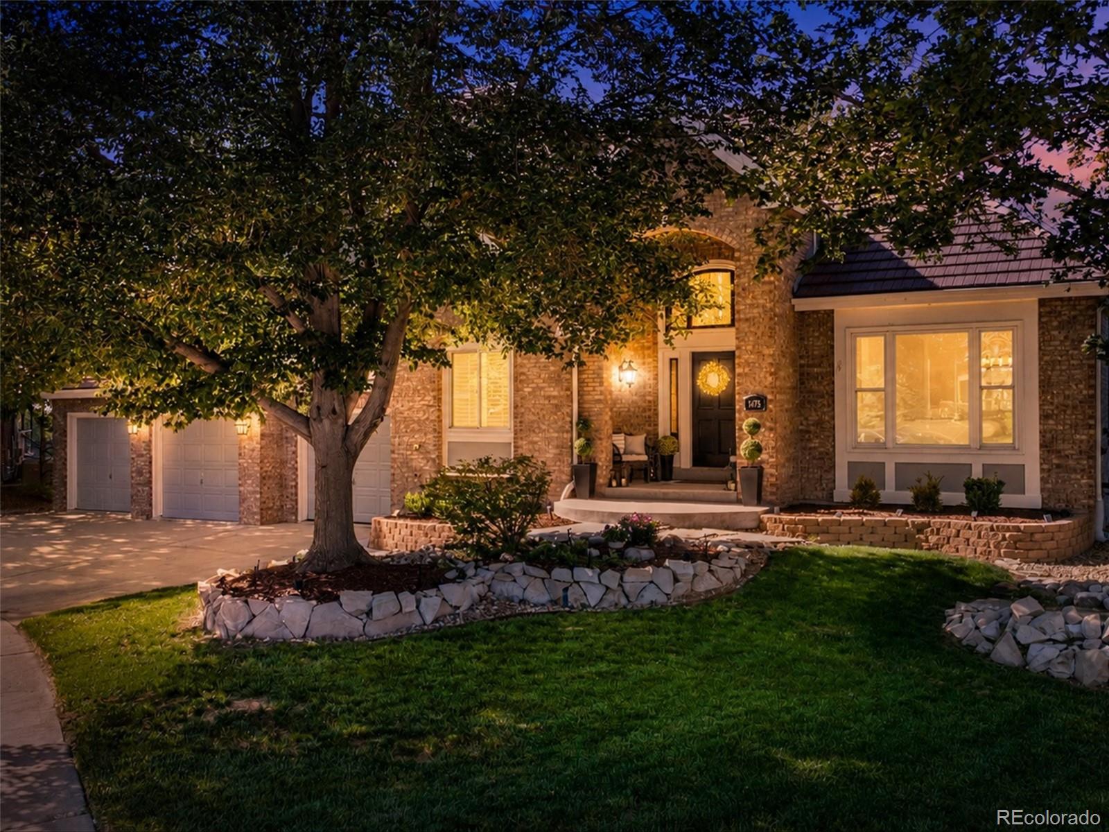 MLS Image #1 for 1475  saltbush ridge road,littleton, Colorado