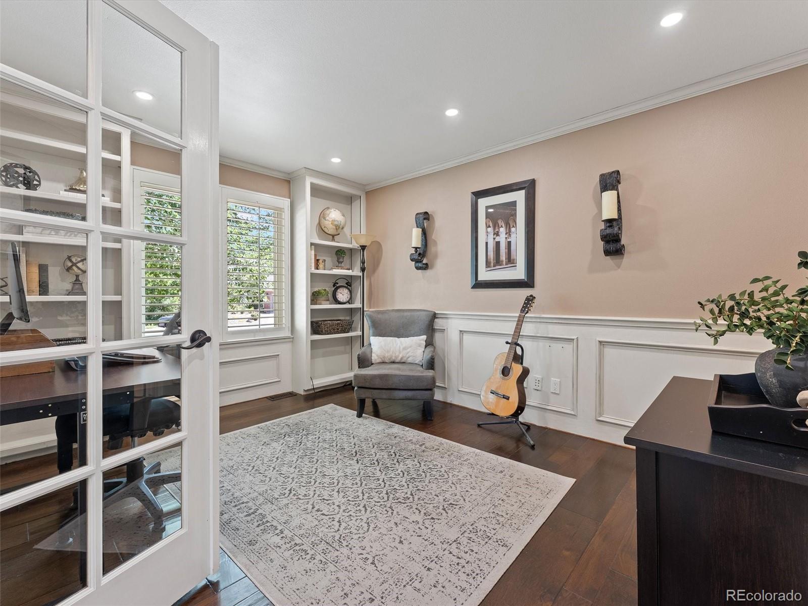 MLS Image #18 for 1475  saltbush ridge road,littleton, Colorado