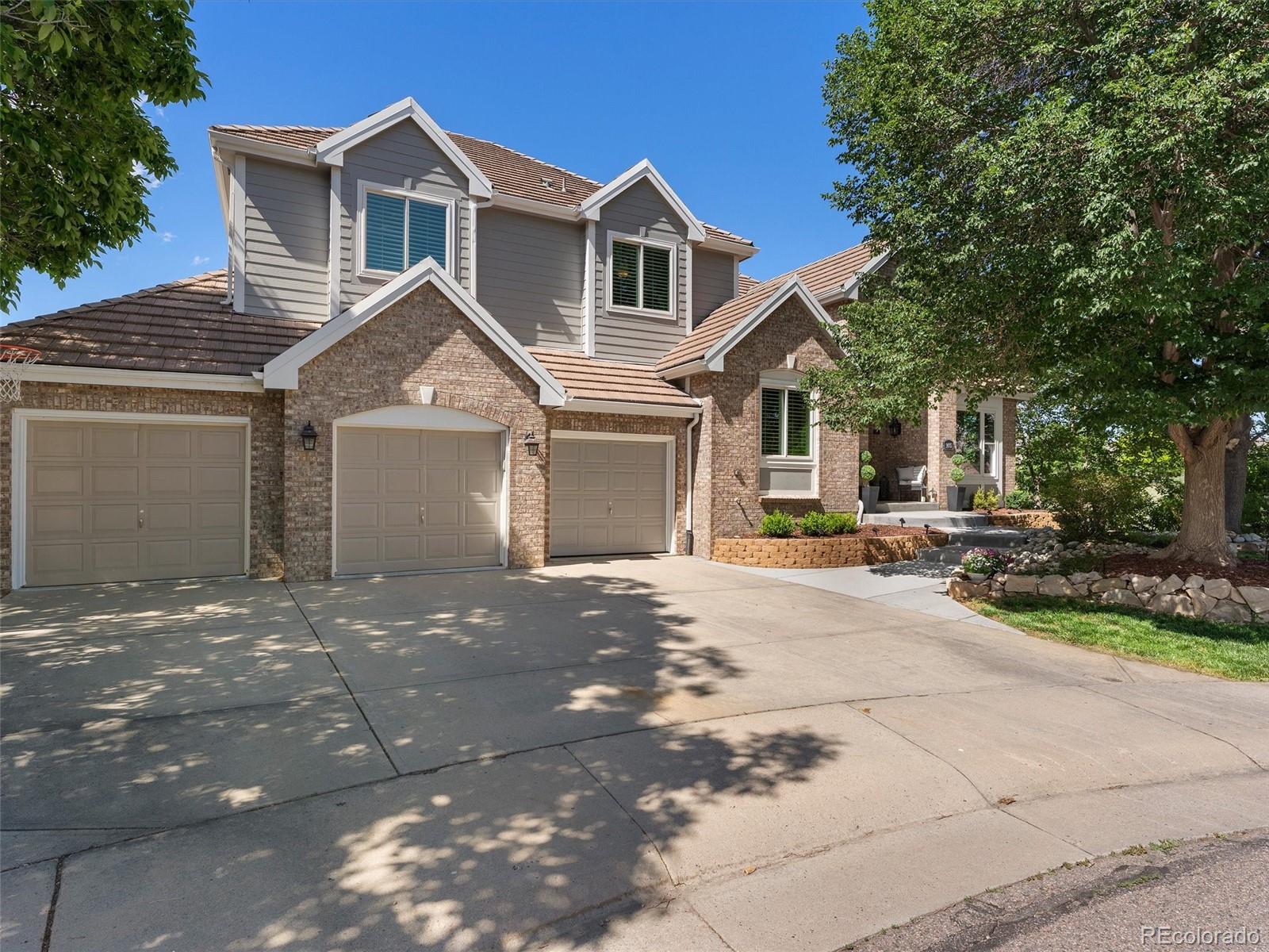 MLS Image #2 for 1475  saltbush ridge road,littleton, Colorado