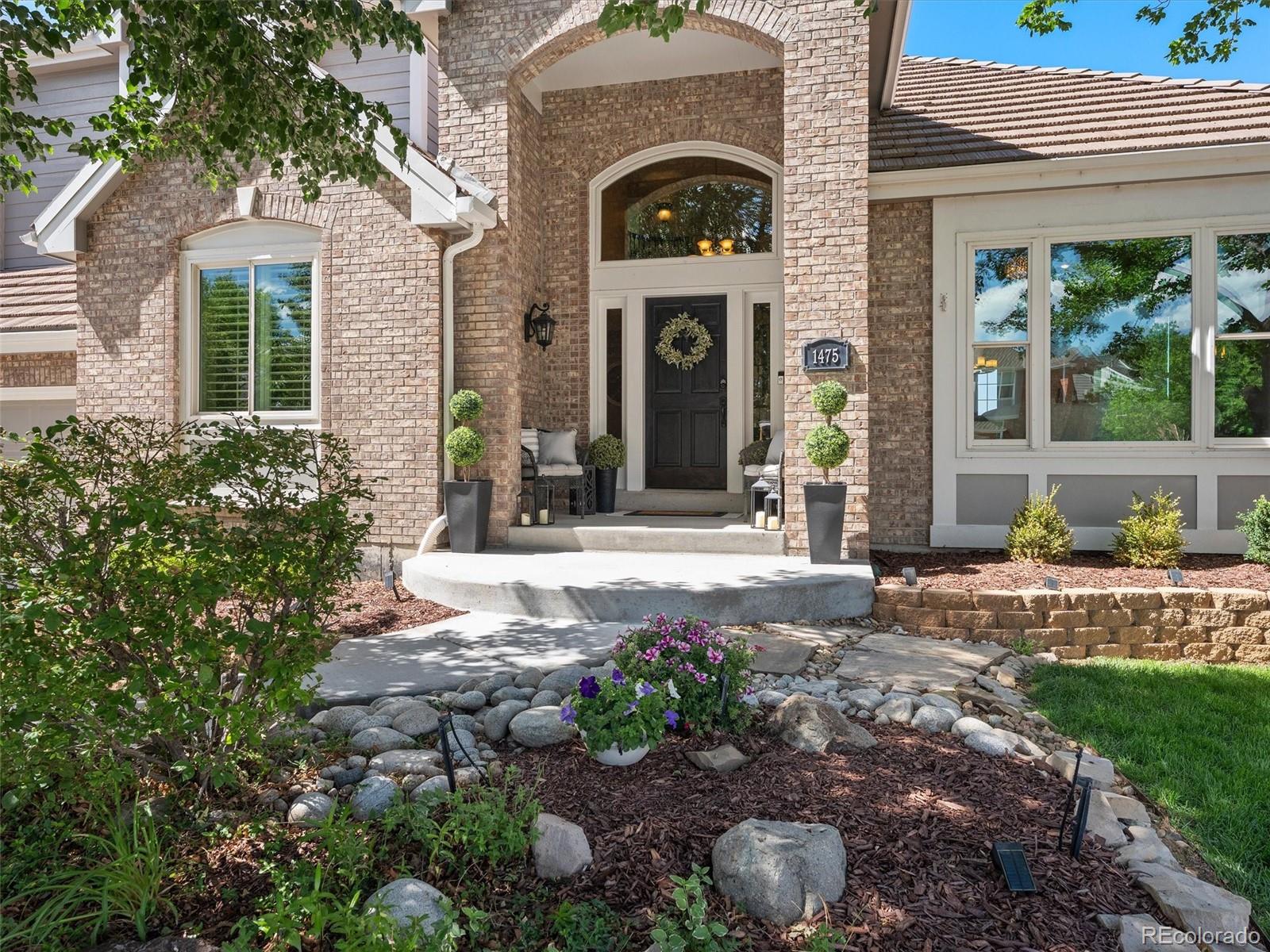 MLS Image #3 for 1475  saltbush ridge road,littleton, Colorado