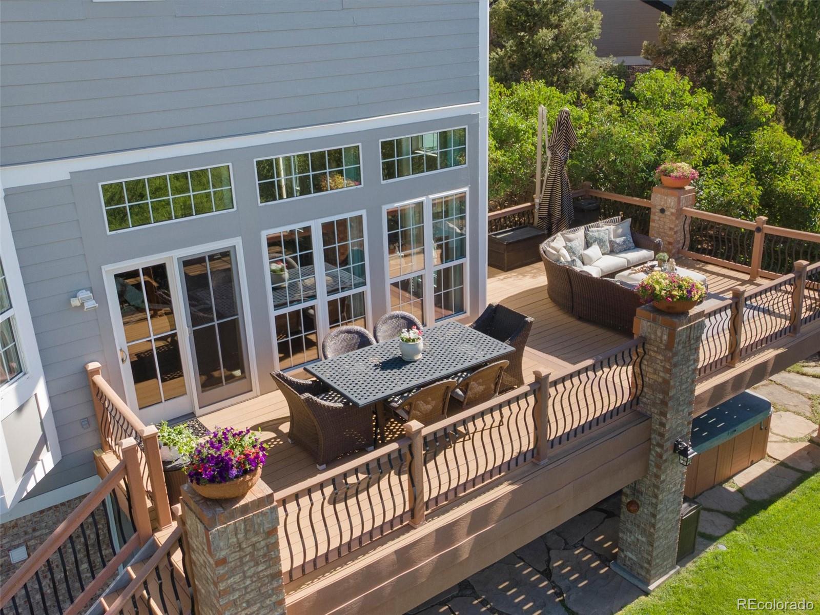 MLS Image #40 for 1475  saltbush ridge road,littleton, Colorado