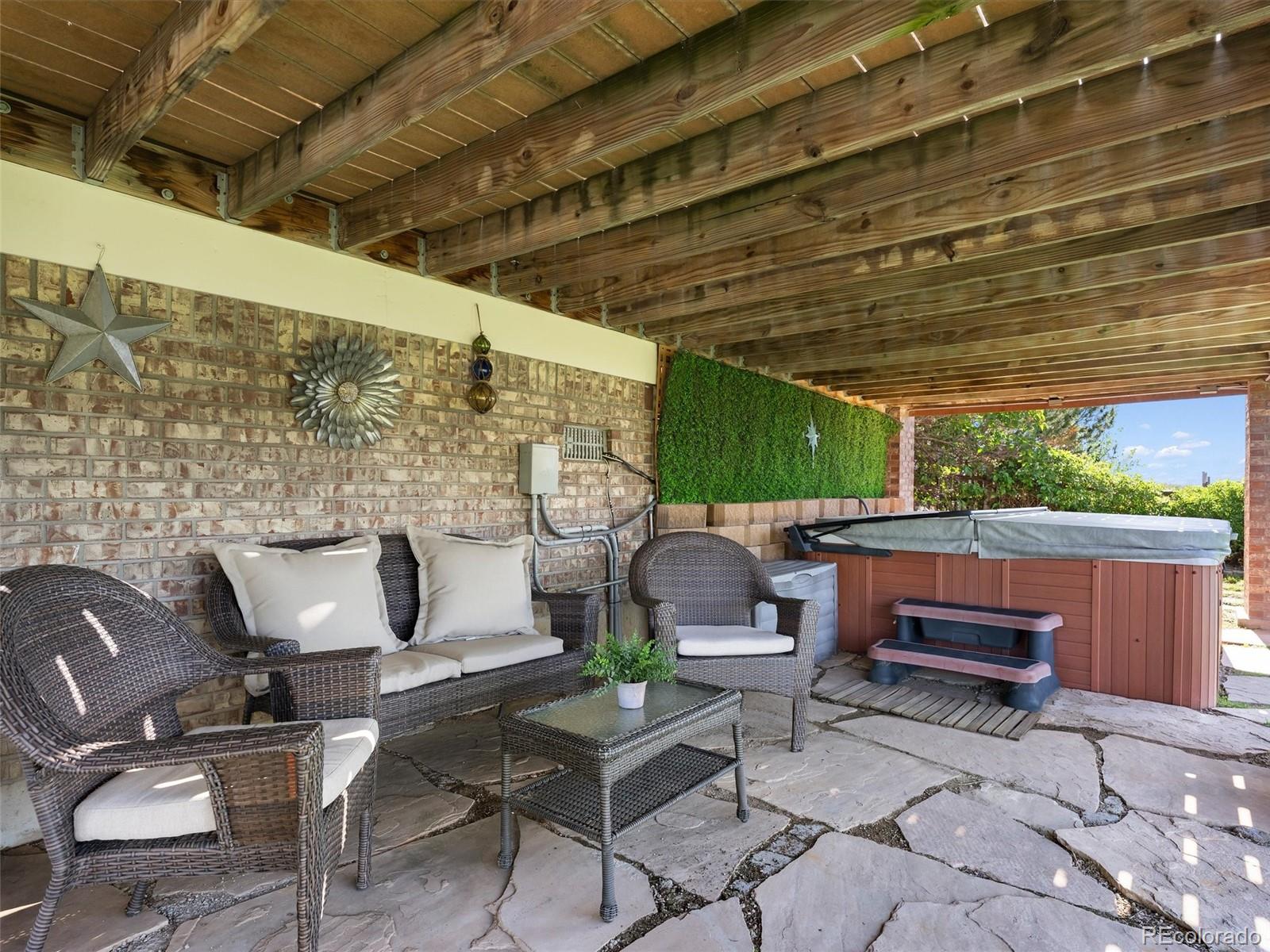MLS Image #43 for 1475  saltbush ridge road,littleton, Colorado