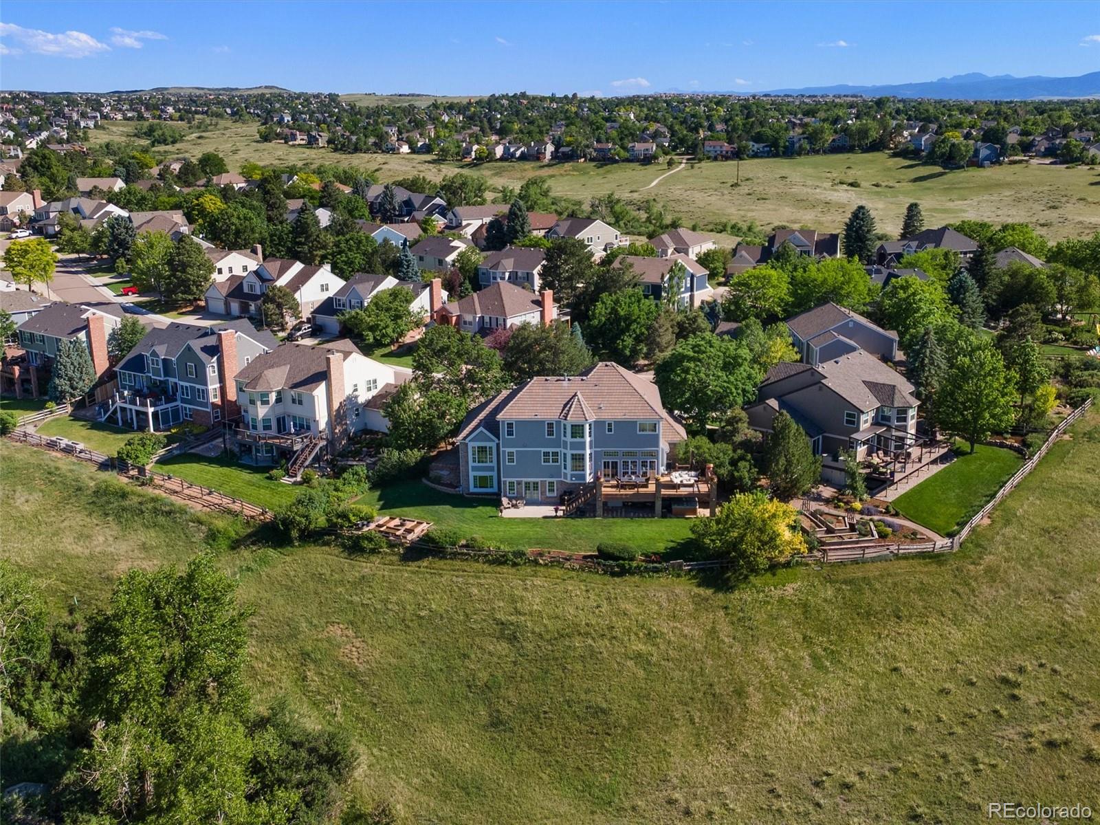 MLS Image #45 for 1475  saltbush ridge road,littleton, Colorado