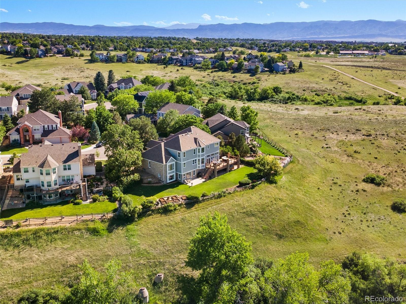 MLS Image #46 for 1475  saltbush ridge road,littleton, Colorado