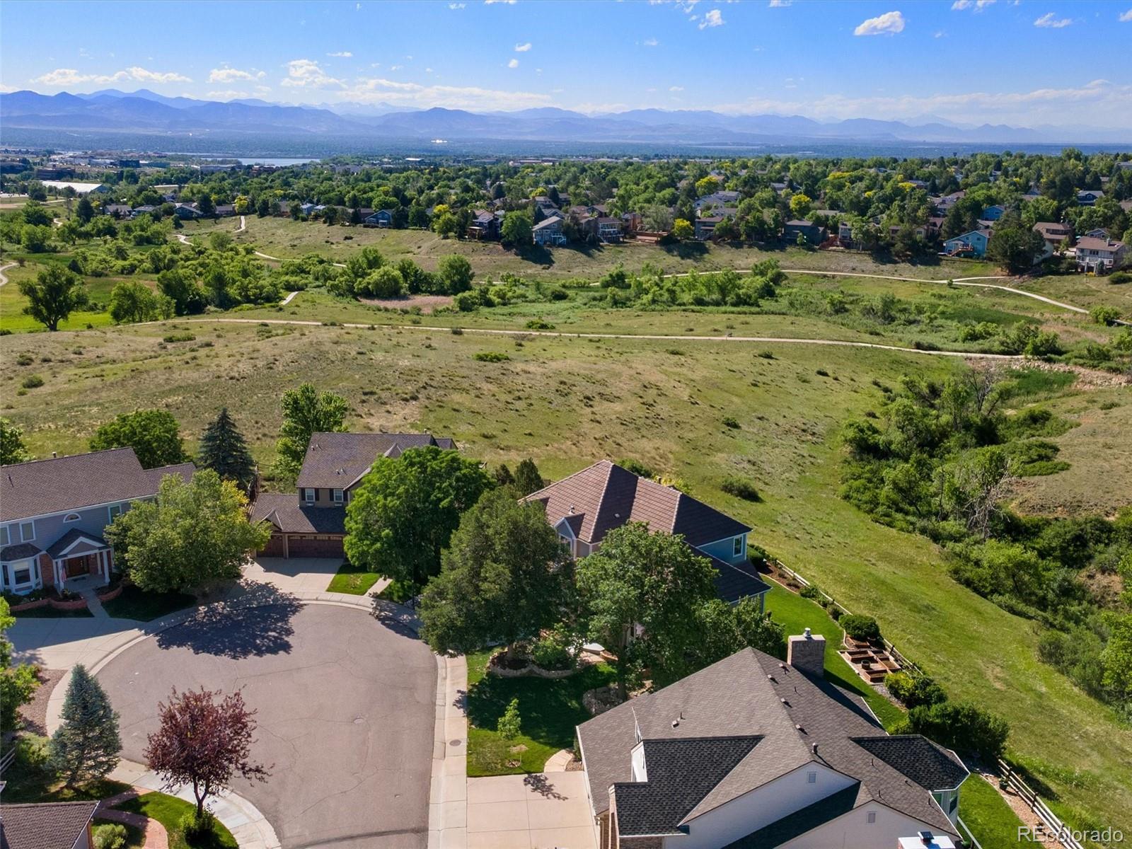 MLS Image #47 for 1475  saltbush ridge road,littleton, Colorado