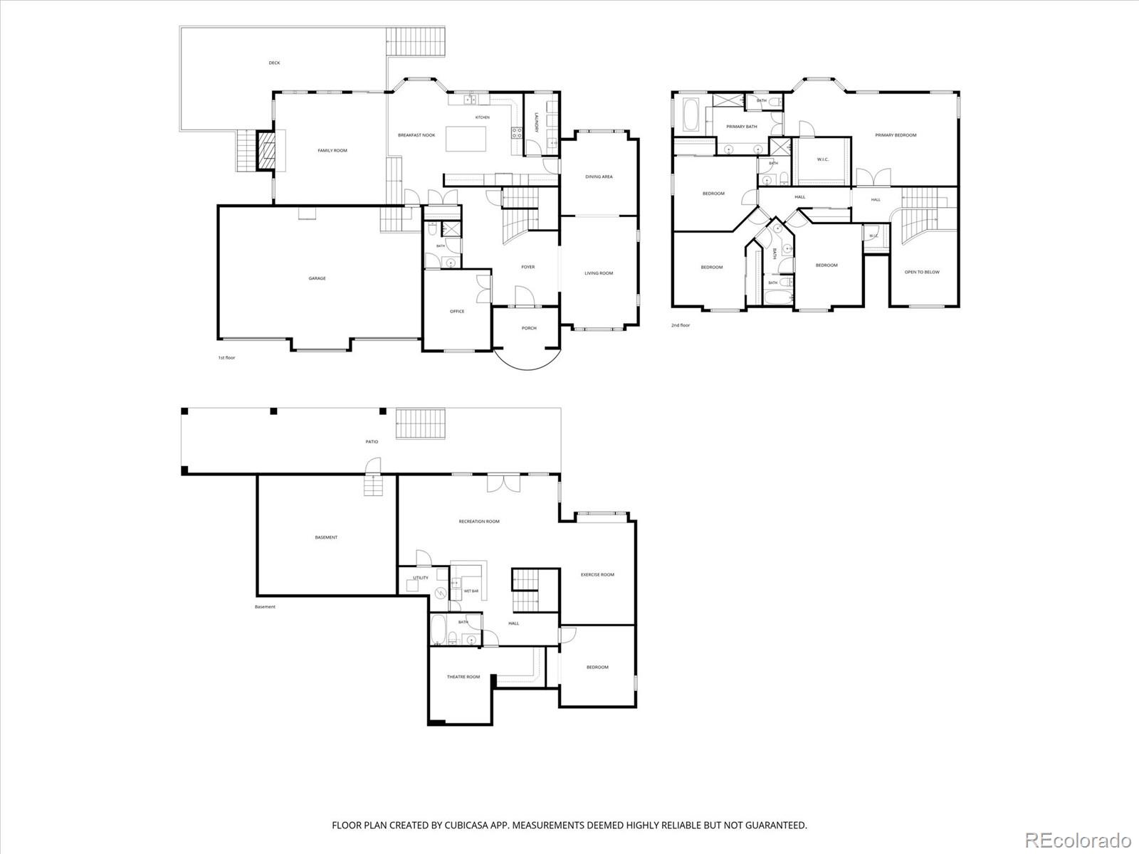 MLS Image #48 for 1475  saltbush ridge road,littleton, Colorado