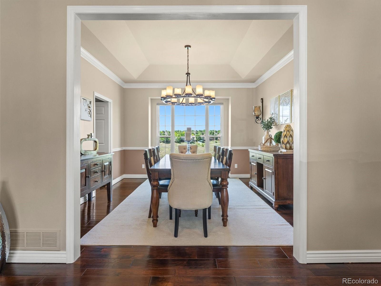 MLS Image #6 for 1475  saltbush ridge road,littleton, Colorado