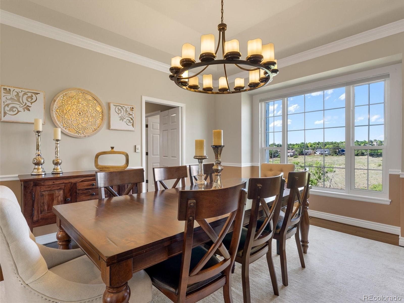 MLS Image #7 for 1475  saltbush ridge road,littleton, Colorado