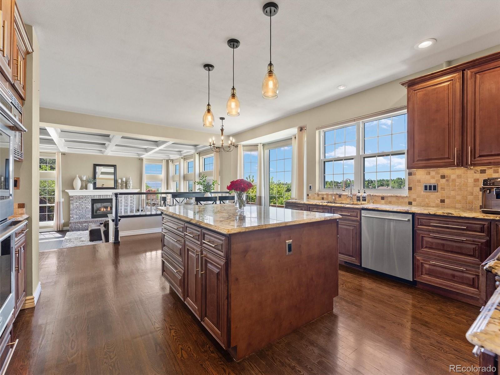 MLS Image #8 for 1475  saltbush ridge road,littleton, Colorado