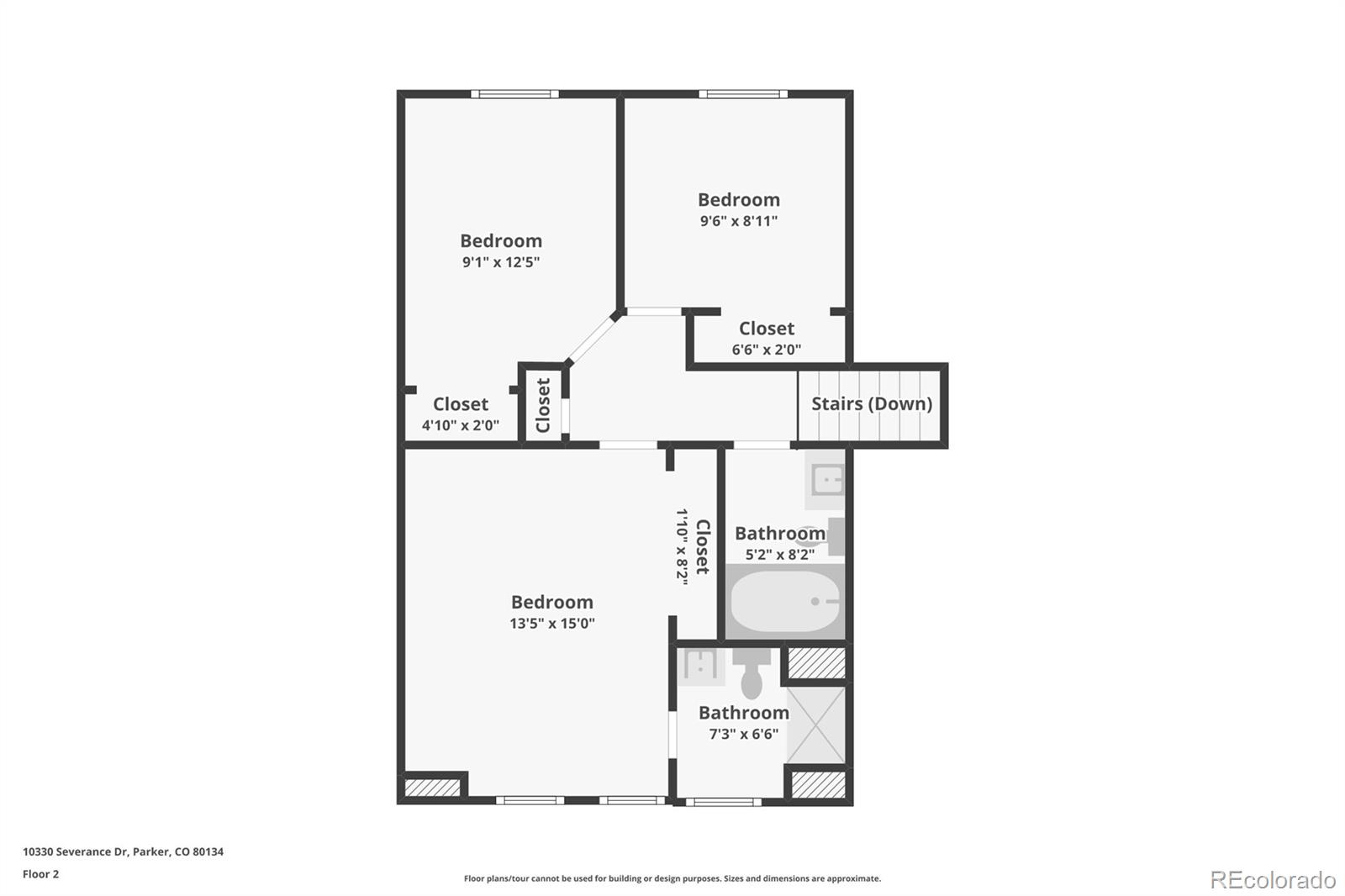MLS Image #41 for 10330  severance drive,parker, Colorado