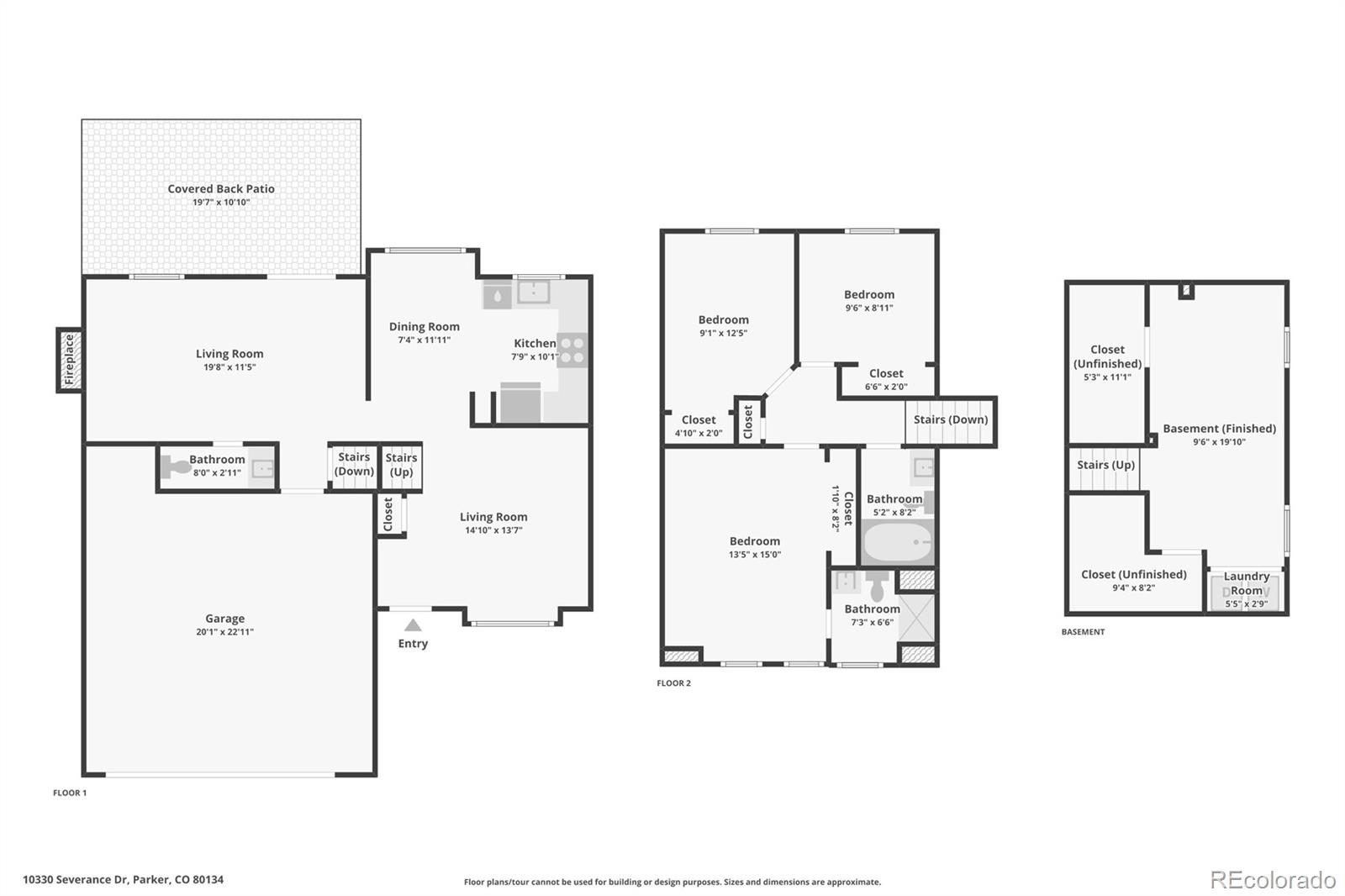 MLS Image #43 for 10330  severance drive,parker, Colorado
