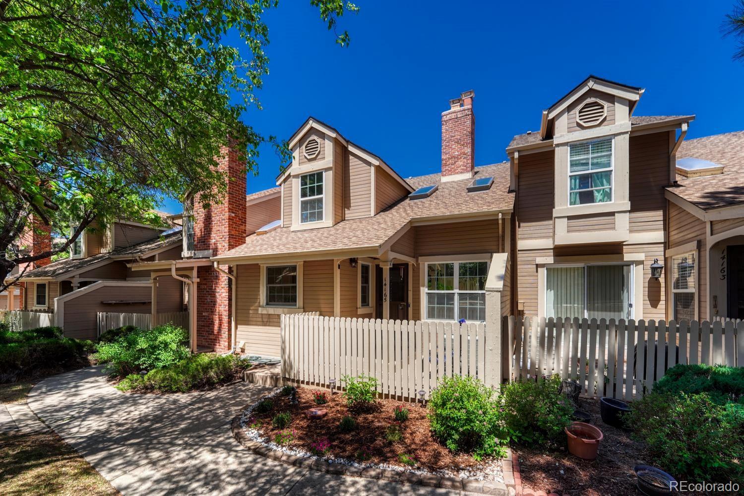MLS Image #1 for 14165 e quinn circle,aurora, Colorado