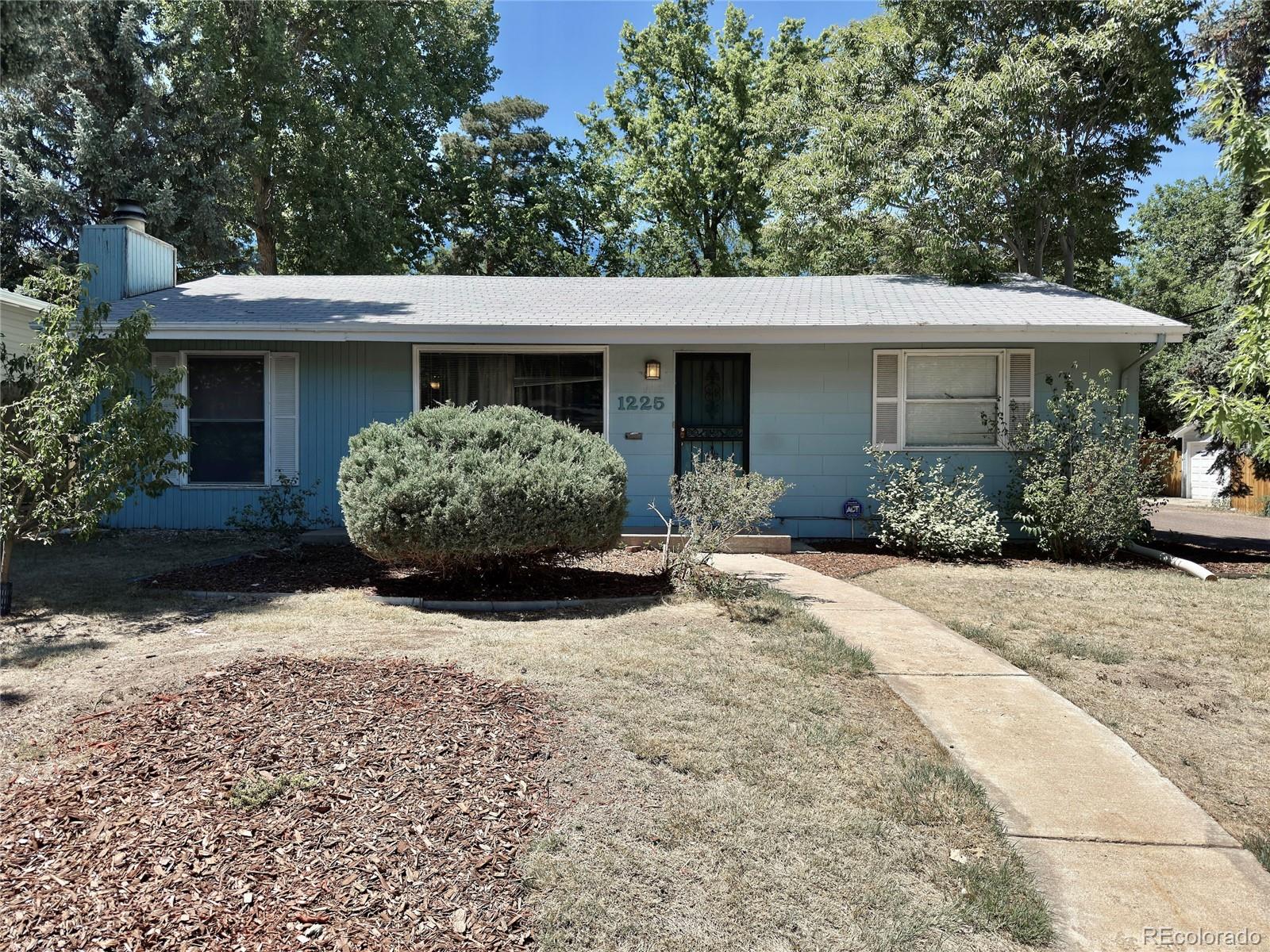 MLS Image #1 for 1225 s ivanhoe way,denver, Colorado
