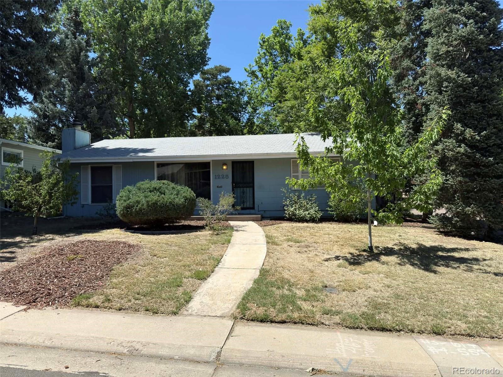 MLS Image #2 for 1225 s ivanhoe way,denver, Colorado