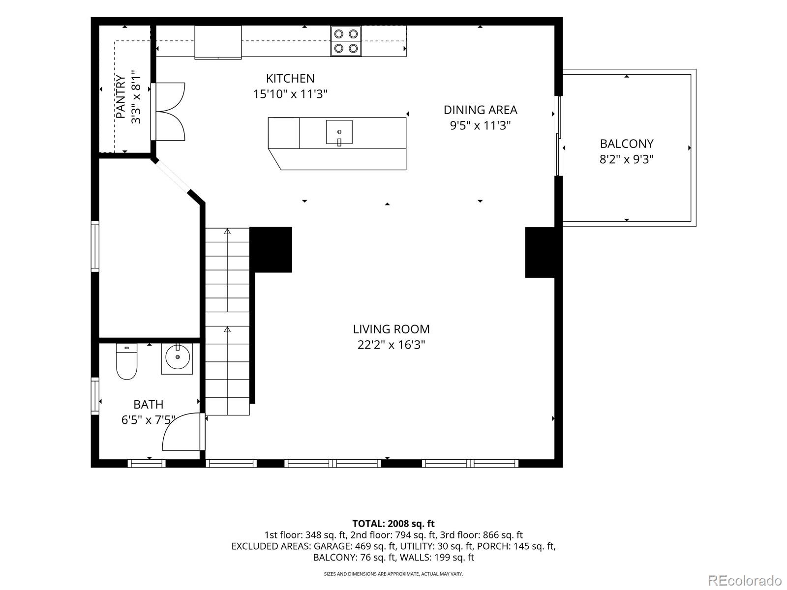 MLS Image #34 for 9371  arklow way,colorado springs, Colorado