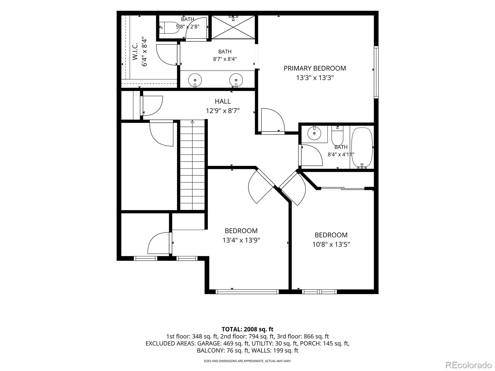 MLS Image #35 for 9371  arklow way,colorado springs, Colorado