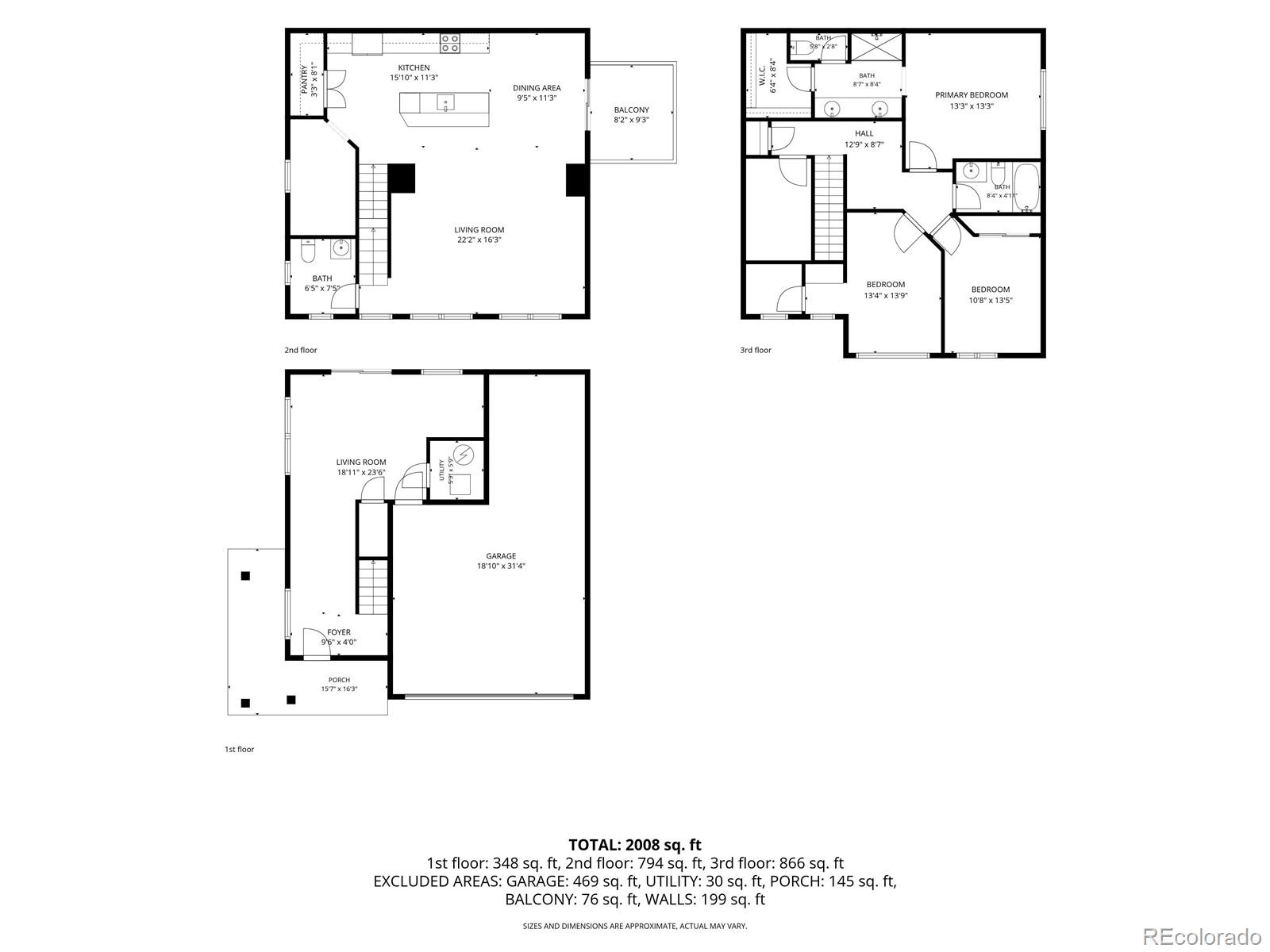 MLS Image #36 for 9371  arklow way,colorado springs, Colorado