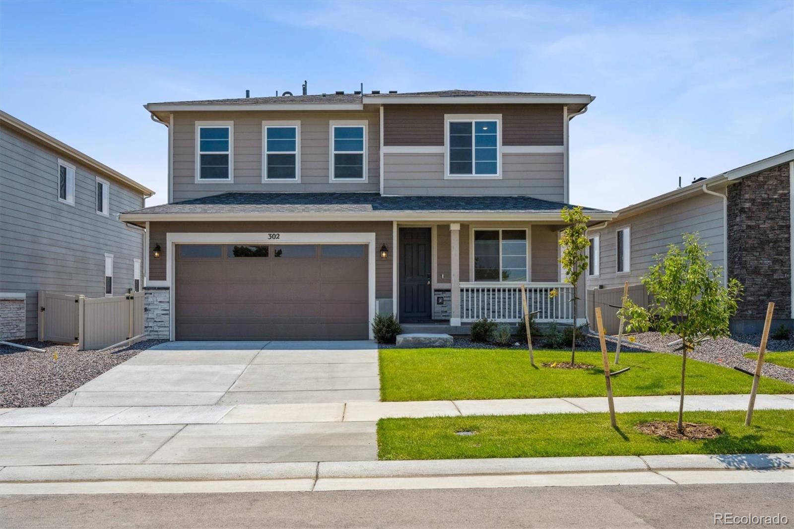 MLS Image #0 for 302 w owen avenue,keenesburg, Colorado