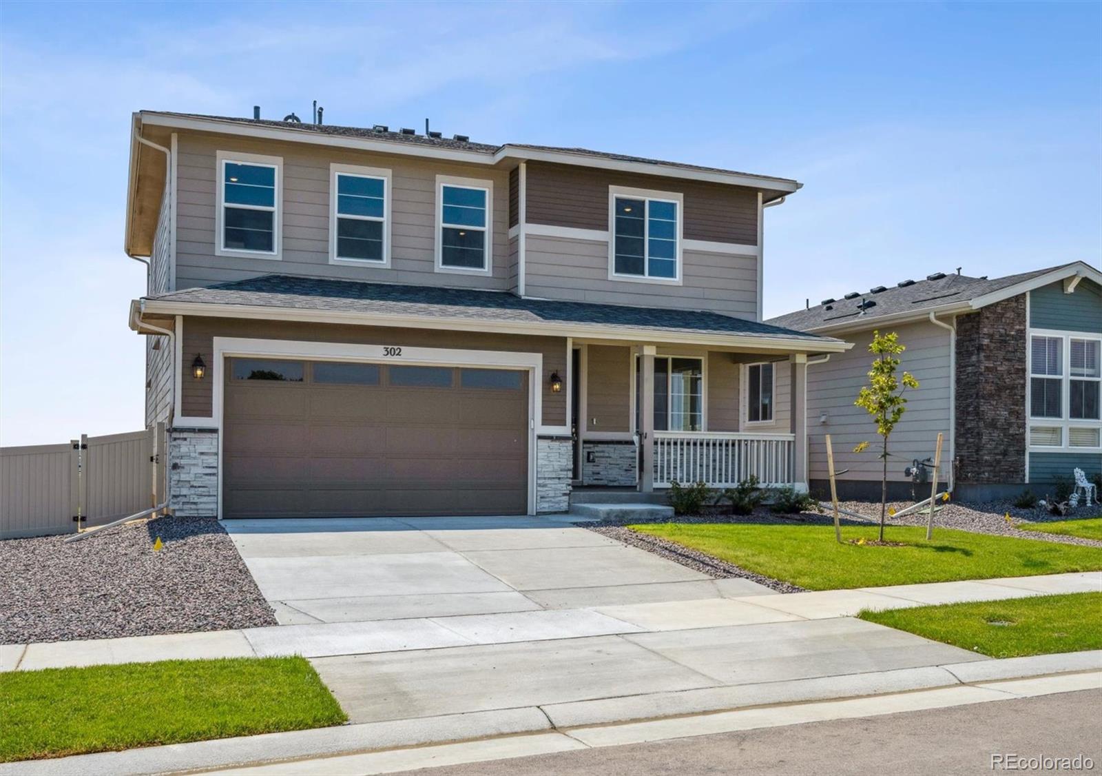 MLS Image #1 for 302 w owen avenue,keenesburg, Colorado