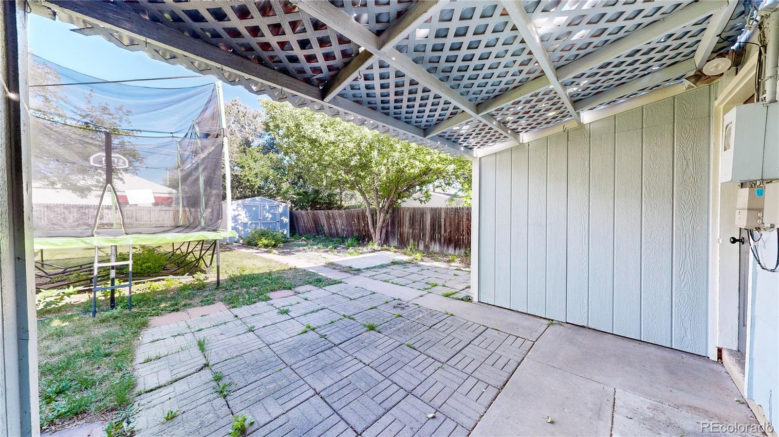 MLS Image #23 for 3215 s forest street,denver, Colorado
