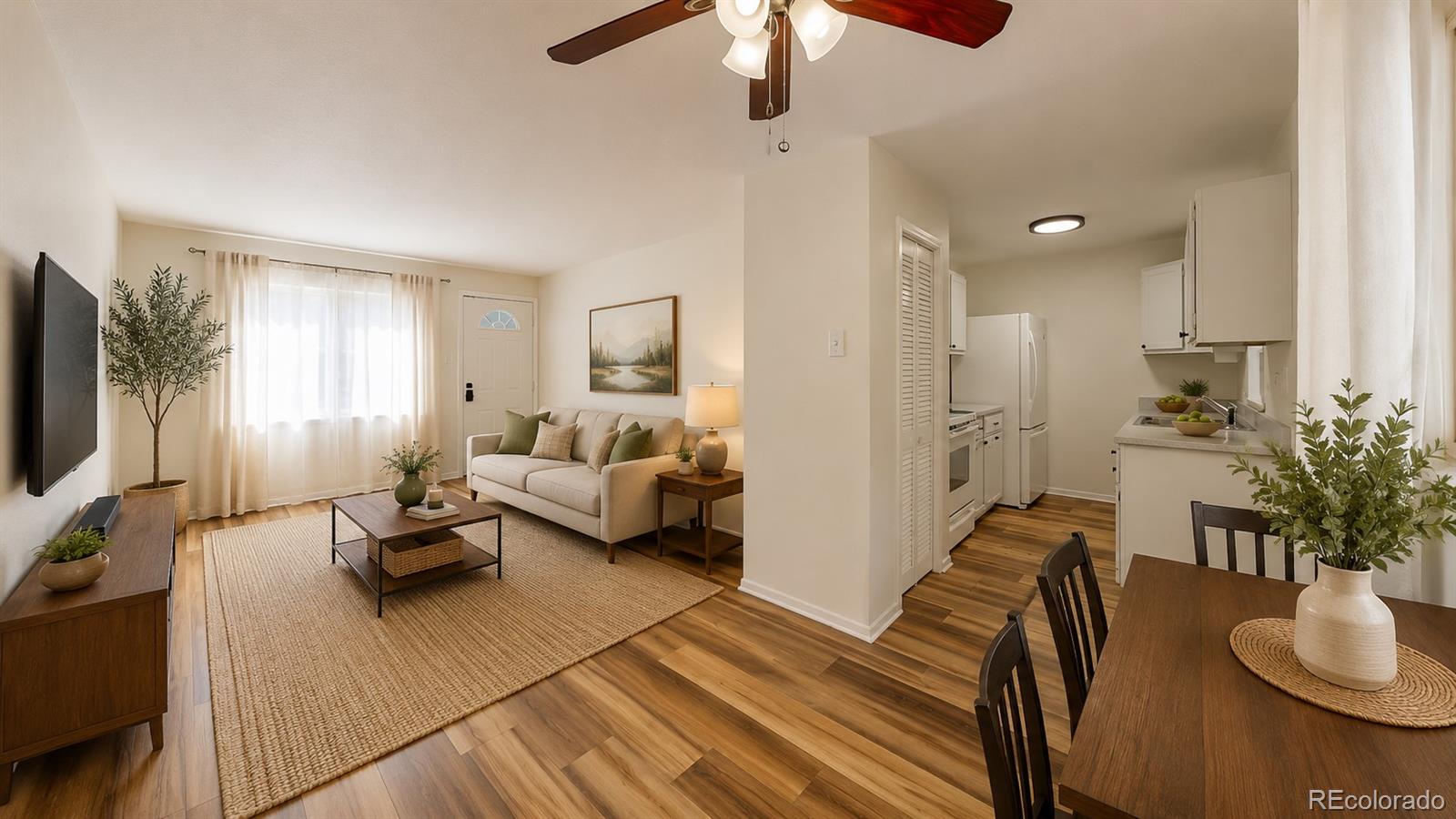 MLS Image #3 for 3215 s forest street,denver, Colorado