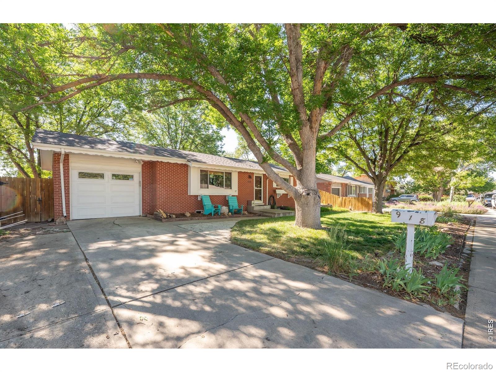 MLS Image #1 for 918 s bross street,longmont, Colorado