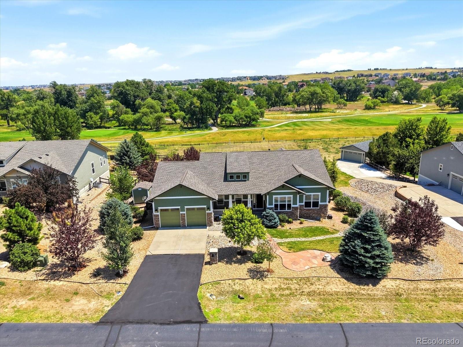 MLS Image #2 for 42038  oakwood street,elizabeth, Colorado