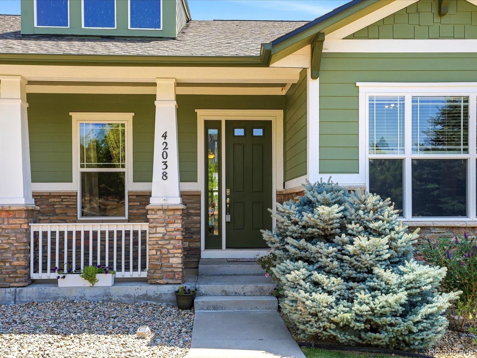 MLS Image #3 for 42038  oakwood street,elizabeth, Colorado