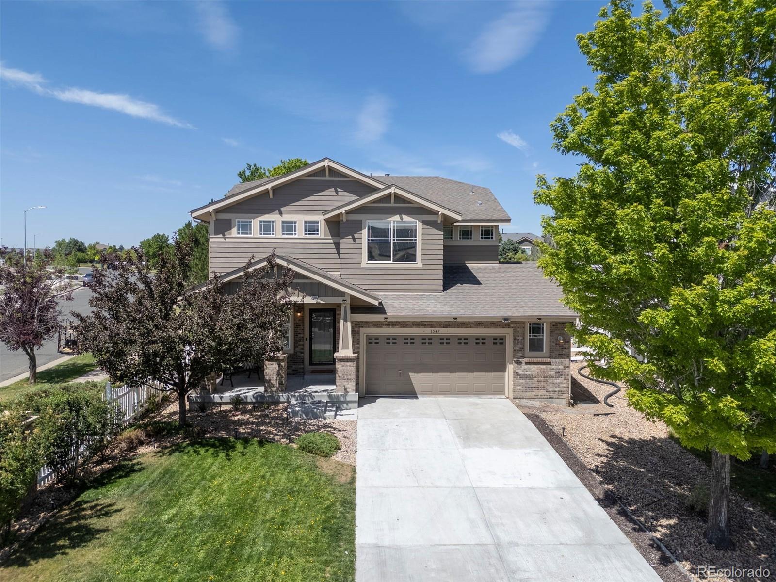 MLS Image #1 for 1547 s haleyville street,aurora, Colorado