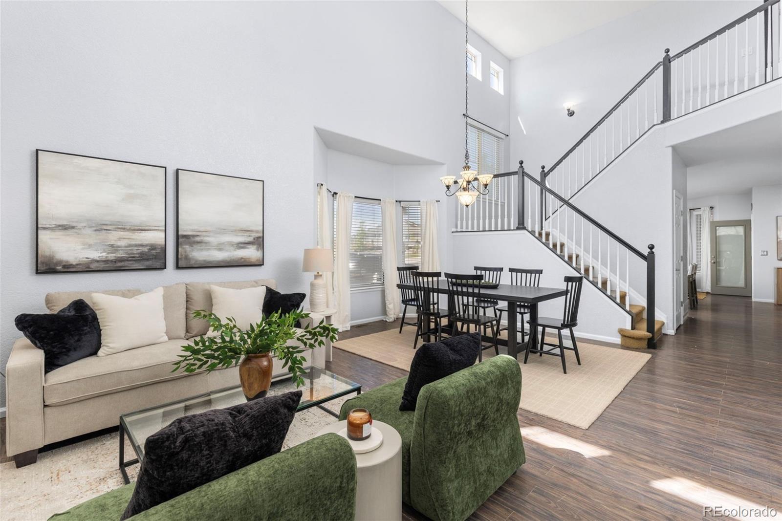 MLS Image #3 for 1547 s haleyville street,aurora, Colorado