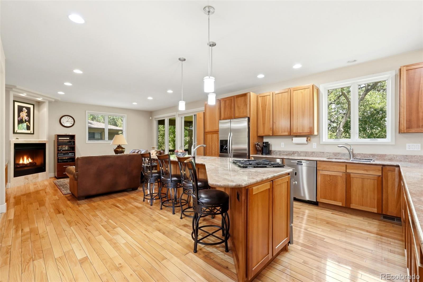 MLS Image #2 for 2954 s pontiac street,denver, Colorado