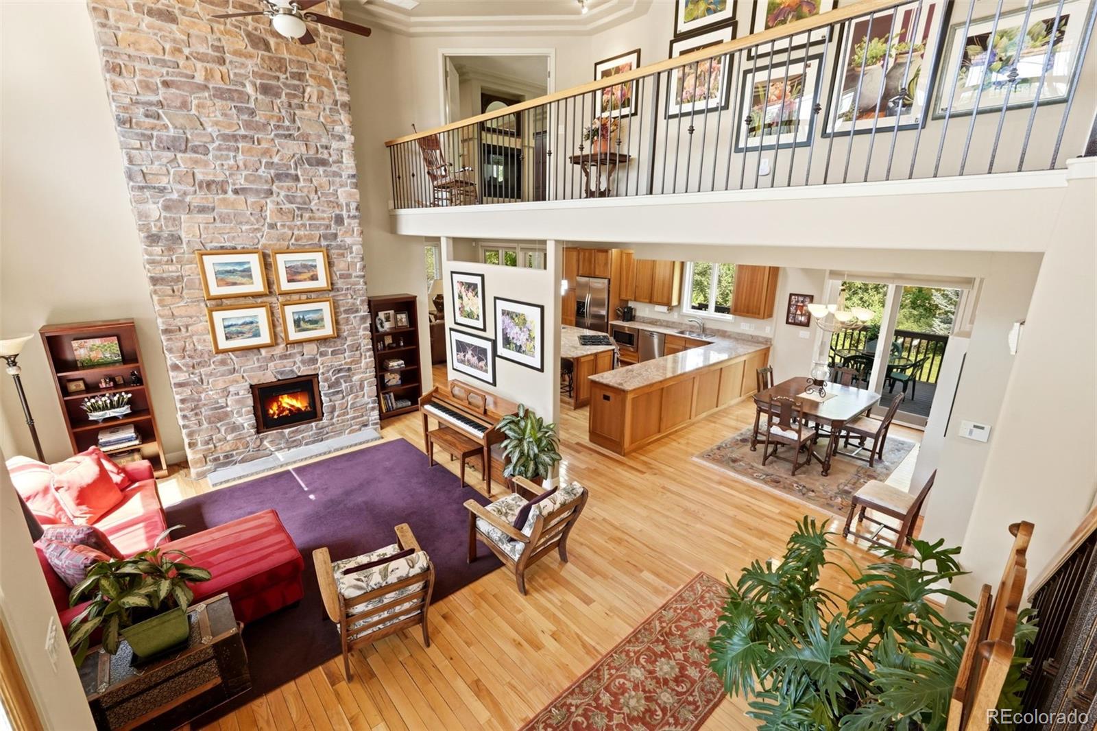 MLS Image #20 for 2954 s pontiac street,denver, Colorado