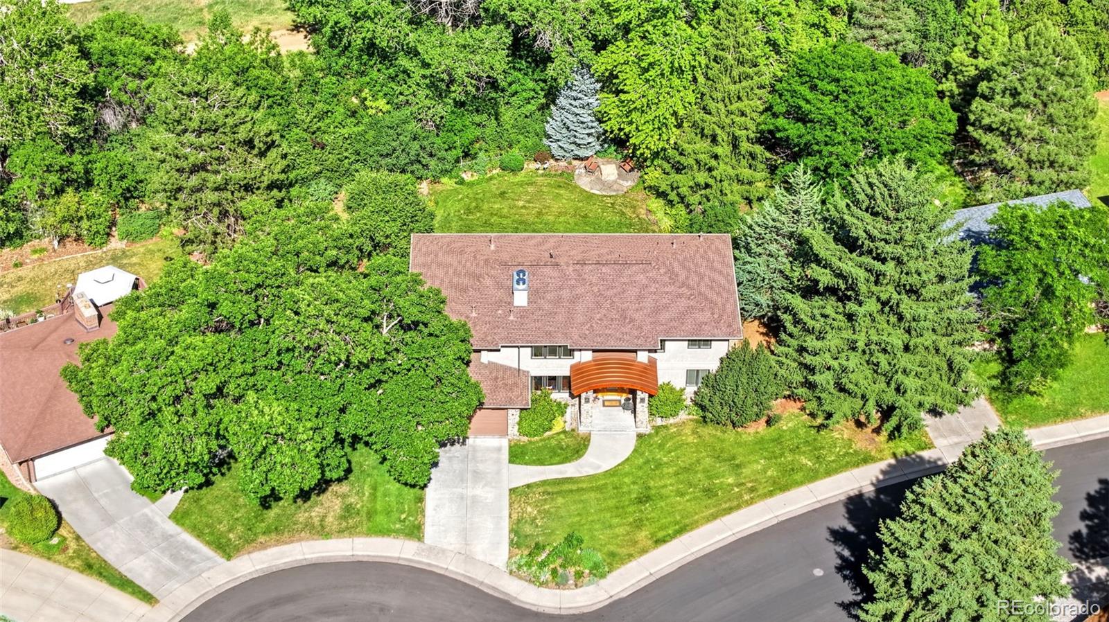 MLS Image #3 for 2954 s pontiac street,denver, Colorado