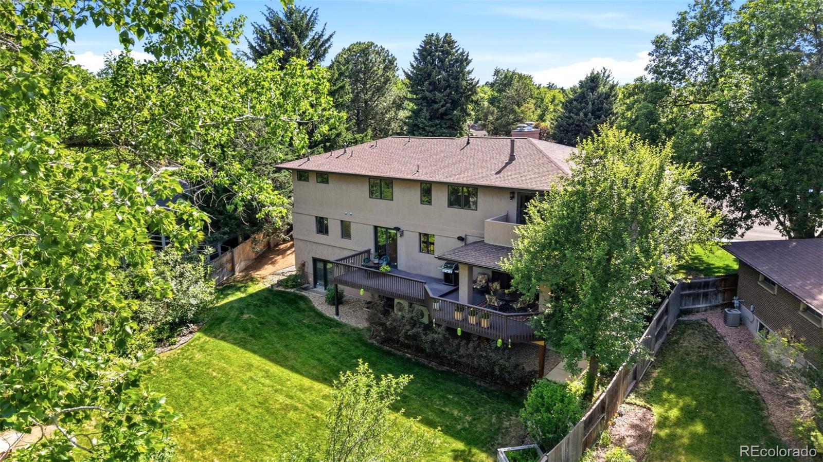 MLS Image #42 for 2954 s pontiac street,denver, Colorado