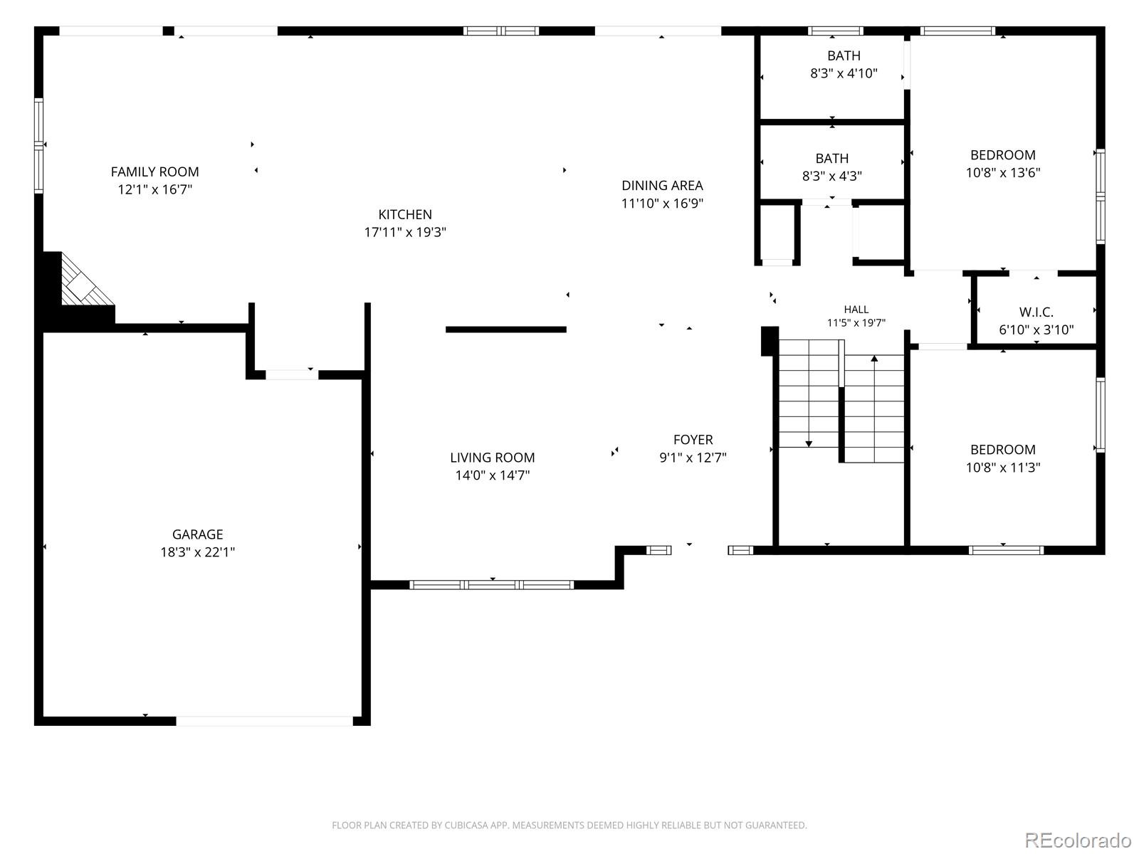 MLS Image #45 for 2954 s pontiac street,denver, Colorado