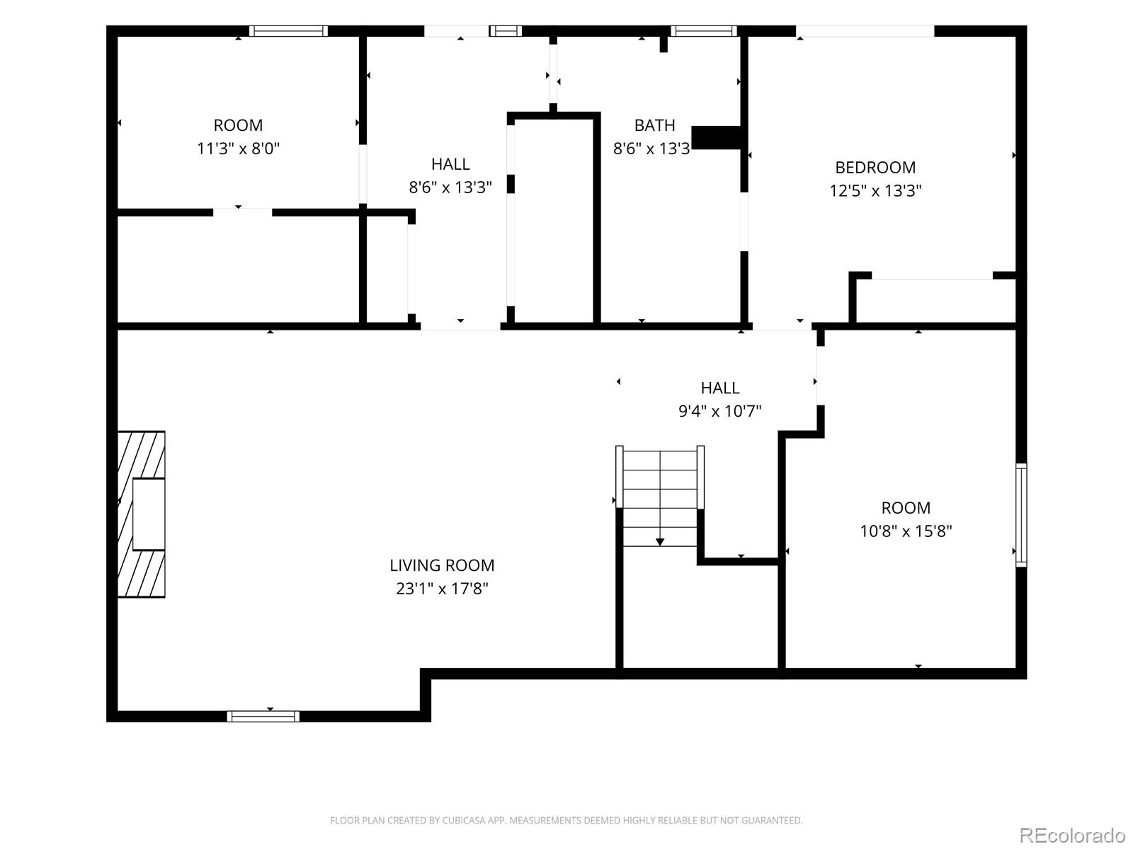 MLS Image #47 for 2954 s pontiac street,denver, Colorado