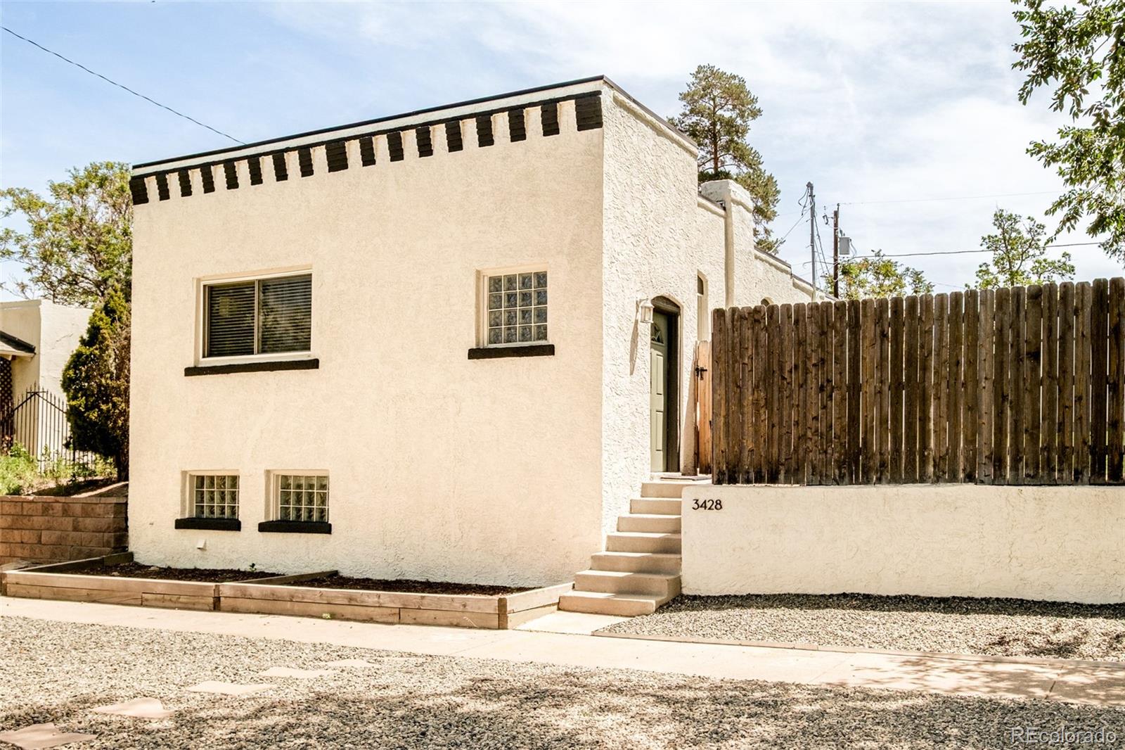 MLS Image #0 for 3428 n steele street,denver, Colorado