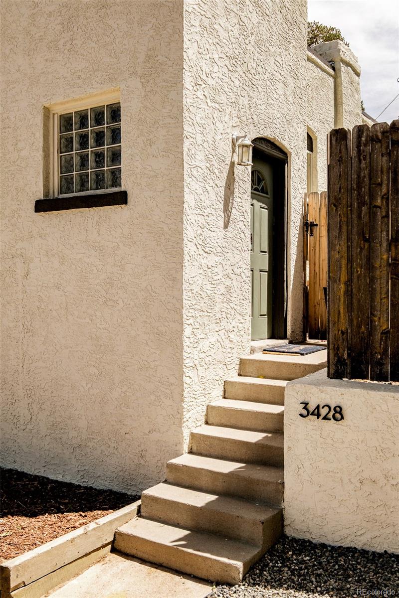 MLS Image #2 for 3428 n steele street,denver, Colorado