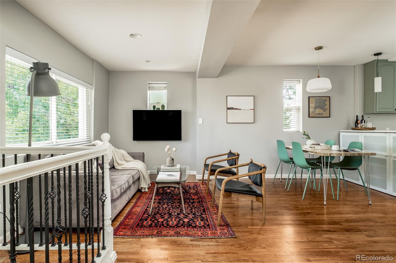 MLS Image #5 for 3428 n steele street,denver, Colorado