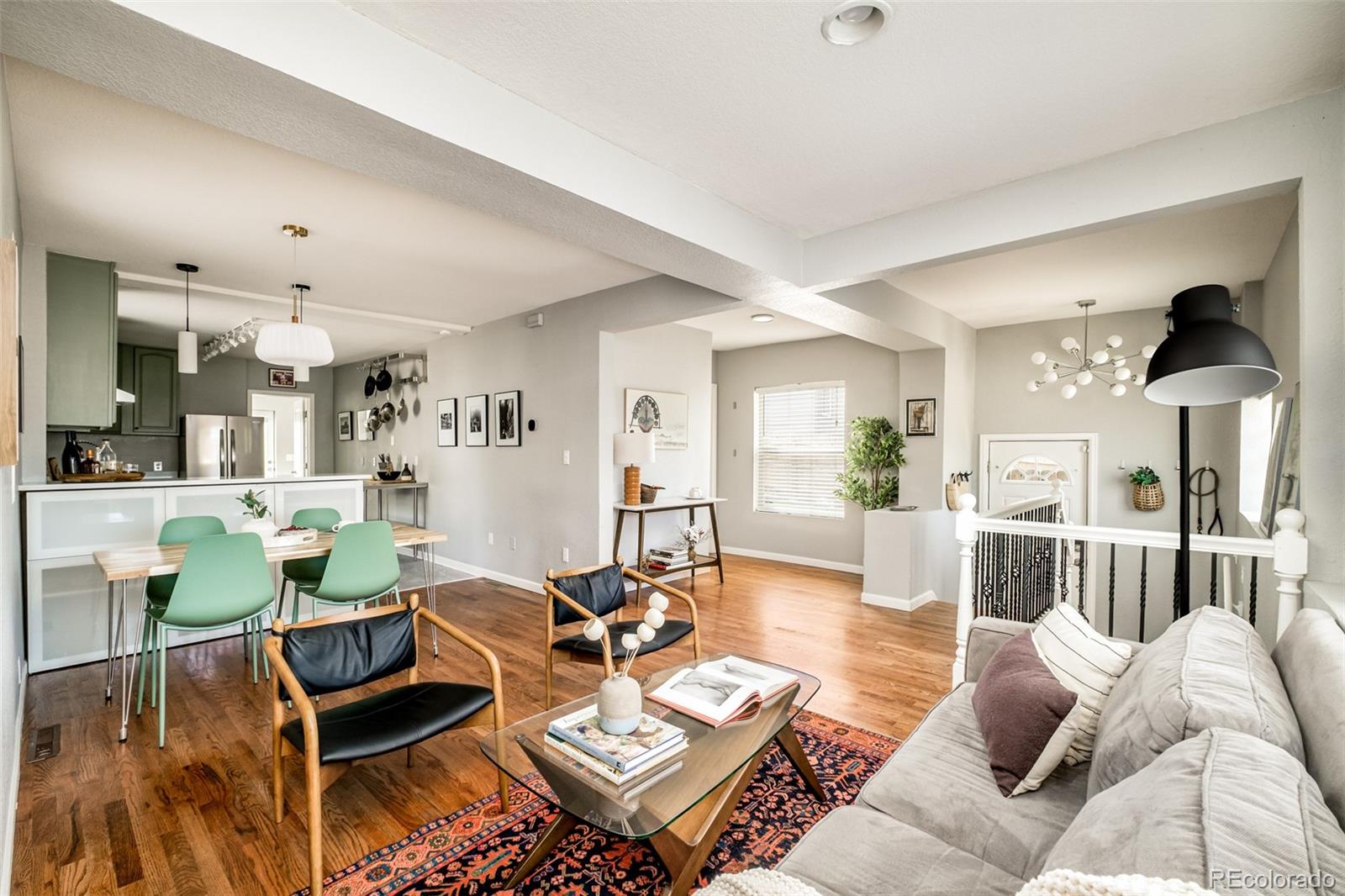 MLS Image #7 for 3428 n steele street,denver, Colorado