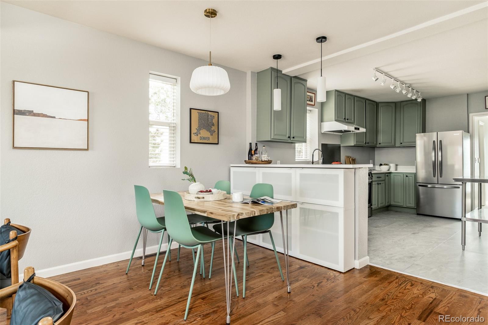 MLS Image #8 for 3428 n steele street,denver, Colorado